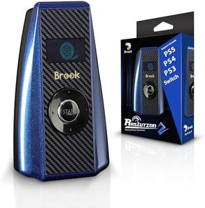 Brook Ras1ution 2 - Racing Wheel Converter for PS5/ Switch/XB 360, Original Gaming Consoles's Racing Games