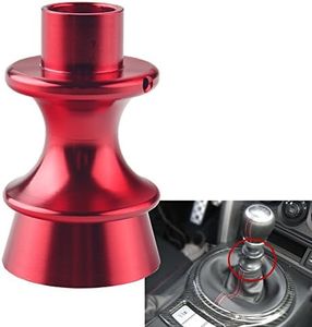 Dewhel JDM Manual Performance Billet Aluminum Gear Shift Kno