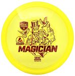 Discmania Active Premium Magician Disc Golf Fairway Driver 165-176g – Colors Will Vary