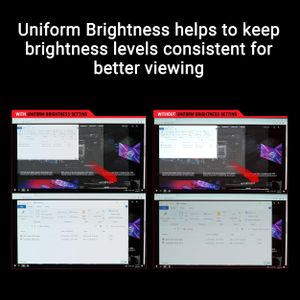 ASUS ROG Swift 31.5" 4K OLED Gaming Monitor