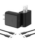 45W Samsung Charger USB-C 2 Pack Fa