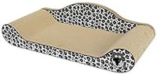 Purrfect World Cat Lounge - Scratcher - Snow Leopard