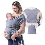 Momcozy Baby Wrap Carrier, Easy to 