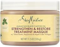 Shea Moisture Jamaican Black Castor Oil Strengthen and Restore Treatment Masque, 326g