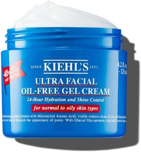 Kiehl's Ultra Facial Oil-Free Gel Cream, Oily to Normal Skin, 125ml