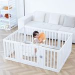 Gupamiga Baby Playpen Children Activity Center Safety Playground for Indoor and Outdoor
