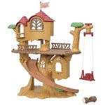 Sylvanian Families Adventure Tree House - playset 5494