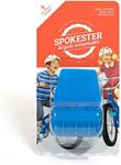 SPOKESTER Bicycle Noise Maker - Makes Your Bike Sound Like a Motorcycle