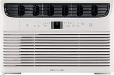 Frigidaire FFRE063WAE Window Air Conditioner With Washable filter, remote, 6,000 BTU, White