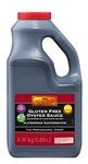 Lee Kum Kee Stir Fry Sauce, Oyster Sauce, Gluten Free, Professional Range Bulk Size, No Added Preservatives, 2.31 kg (Pack of 1)