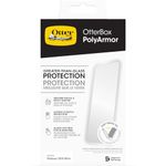 OtterBox Samsung Galaxy S24 Ultra Screen Protector Polyarmor - CLEAR, presicion fit, crystal clarity, flawless touch response, easy installation