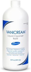 Vanicream Liquid Cleanser Refill, for Sensitive Skin, 32 FL OZ Bottle
