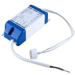 LED Driver Transformer 240V - 12V Including MR16 Connector / 240v AC to 12v DC / 0.5w - 12w / Zero Interference with Dab and WiFi