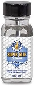 Damn Good Super Glue Remover - Cleaner 30 ml (64230DG), Clear