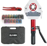 ZUVER Hydraulic AC Hose Crimper Kit