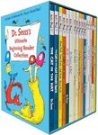 Dr. Seuss's Ultimate Beginning Reader Boxed Set Collection: Includes 16 Beginner Books and Bright & Early Books