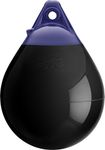 Polyform A-3 Buoy Black 17 x 23 in.