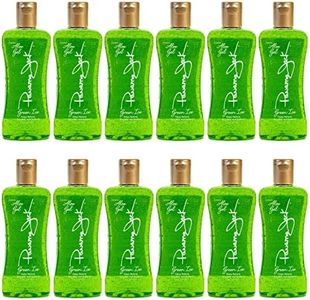 Panama Jack Green Ice Gel - Aloe Vera After Sun Formula Contains No Alcohol, Helps Preserve Tan, Relieves & Moisturizes Dry Skin & Sunburn, 8 FL OZ