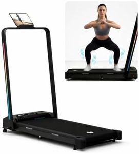 CultVibe 3-in-1 Walking Pad/Walk, Jog & Vibration | 4 HP BLDC Peak Motor | 150 Kg Max Load | 8 Vibration Modes | Remote Control & Tablet Holder | Treadmill for Home Use