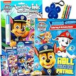 Paw Patrol Coloring Book and Sticke