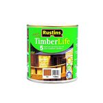 Rustins TLTE1000 1L Timberlife Teak
