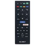 Replacement Remote Control RMT-VB201D Fit for Sony 4K Ultra HD Blu-ray DVD Player UBP-X700 UBP-X700/M UBP-UX70 BDP-S3700 BDP-BX370 BDP-S1700 RMT-VB201U