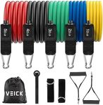 VEICK Resistance Bands, Exercise Ba