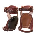 Weaver Leather Skid Boots Horse Brown