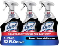 Lysol Power Limescale Remover Bathr
