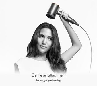 Dyson Supersonic Hair Dryer – Prussian Blue