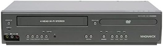 Magnavox DV225MG9 DVD Player and 4 