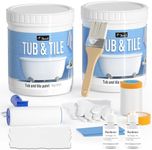 DWIL Tub Paint, Tub and Tile Refini
