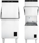 Commercial Door Type Dishwasher, Ce