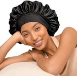 YANIBEST Silk Bonnet for Sleeping W