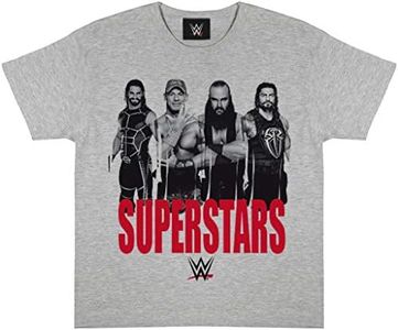 WWE Supers