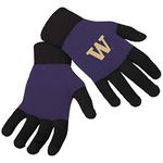 FOCO Washington Knit Colorblock Glove