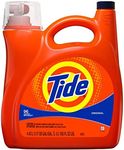 Tide Liquid Laundry Detergent, Orig