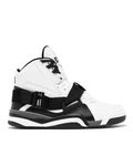 PATRICK EWING Athletics Concept OG Basketball Sneakers, Men's White/Black/Grey - Retro High-Top, Multi, 9.5