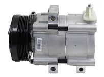 Adeco AC Compressor for 1993-2002 Ford Crown Victoria 4.6L, 2004-2006 Ford F-150 4.6L/5.4L, 2004 Ford F-150 Heritage 4.6L/5.4L, 1996-2006 Ford Mustang 4.6L, 1994-1997 Ford Thunderbird 4.6L, 2006 Lincoln Mark LT 5.4L, 1993-1998 Lincoln Mark VIII 4.6L, 1994-2002 Lincoln Town Car 4.6L, 1994-1997 Mercury Cougar 4.6L, 1993-2002 Mercury Grand Marquis 4.6L, ACP11447, 6511447