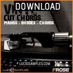 CHORDS GarageBand Vinyl Cut Chords, Vinyl Samples, Vinyl Chords, Rhodes Chords | WAV Files Download