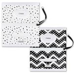 2 Pack Wipes Dispenser, OTVAFAVA Upgraded Refillable Baby Tissue & Wet Wipe Holder Reusable Paper Towel Wipes Pouch Container, Portable Napkins Wipes Carrying Case for Diaper Bag Lightweight Travel