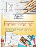 ABC Letter Tracing Practice Workboo