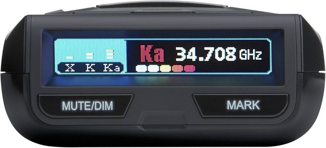 Uniden R3 Long Range Radar Detector – Advanced Speed Detection