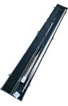 LGB Pool and Snooker cue Stick (3/4) Original LP with Black Leather Cue Case