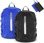 BROTOU 2 Pack Snowproof Backpack Ra