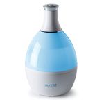 Tribest Humio HU-1020-B Ultrasonic Cool Mist Humidifier & Essential Oil Diffuser, White