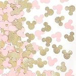 200Pcs Minnie Mouse Inspired Confet