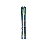 Ski Alpine Ski Carving Ski On-Piste Rocker - Fischer RC Trend SLR - 165 cm - Includes Binding RS9 SLR Z2.5-9 - Model 2024 - All Mountain Ski - Suitable for Beginners to Advanced Skiers