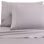 Wamsutta Dream Zone 1000-Thread-Count PimaCott Queen Sheet Set in Grey