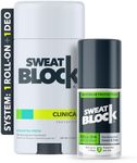 SweatBlock Antiperspirant Deodorant